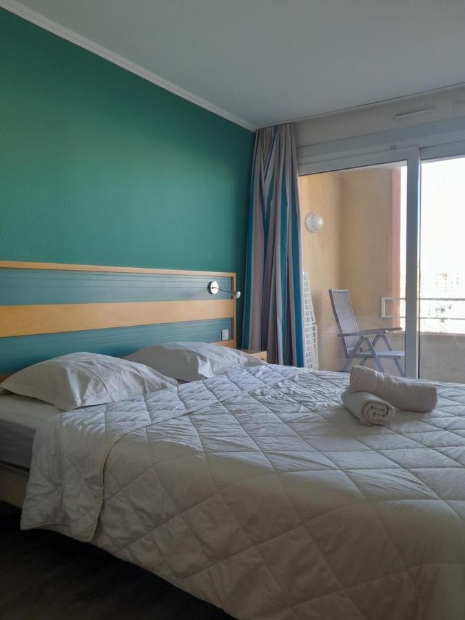 Port Frejus Thalasso Base Nature Lejlighed Eksteriør billede
