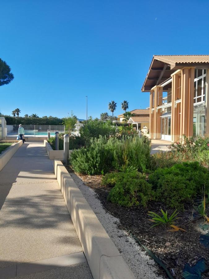 Port Frejus Thalasso Base Nature Lejlighed Eksteriør billede